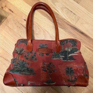 Tommy Bahama purse